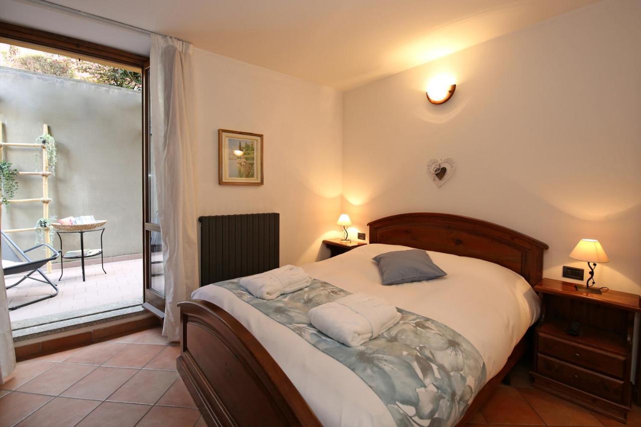 Mella Bellagio Al Porto - Apartment With Terraces Near The Lake - Parking المظهر الخارجي الصورة