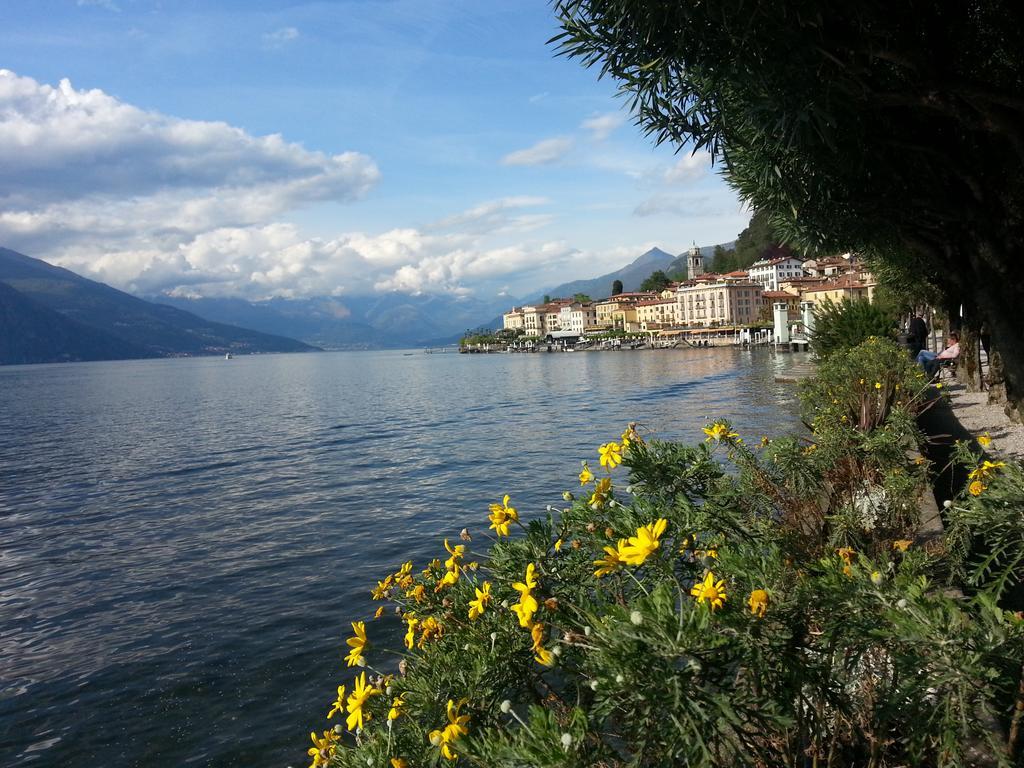 Mella Bellagio Al Porto - Appartamento Con Terrazze A Pochi Passi Dal Lago الغرفة الصورة