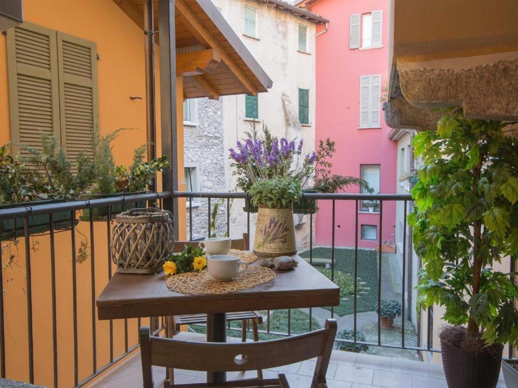 Mella Bellagio Al Porto - Apartment With Terraces Near The Lake - Parking المظهر الخارجي الصورة