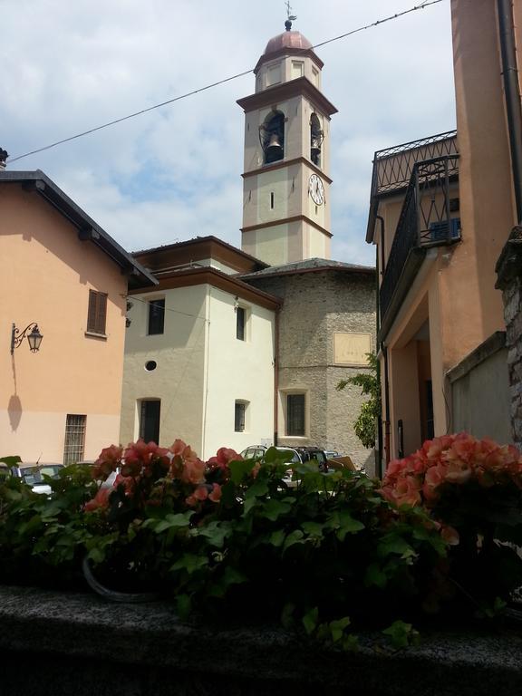 Mella Bellagio Al Porto - Appartamento Con Terrazze A Pochi Passi Dal Lago الغرفة الصورة