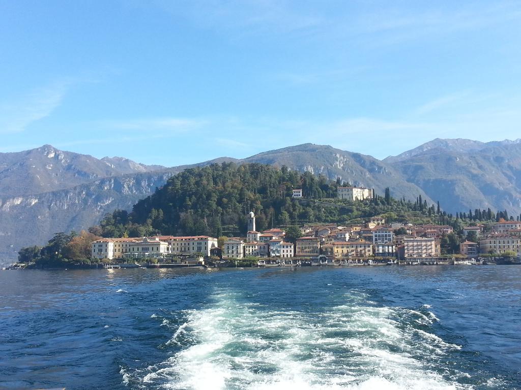 Mella Bellagio Al Porto - Appartamento Con Terrazze A Pochi Passi Dal Lago الغرفة الصورة