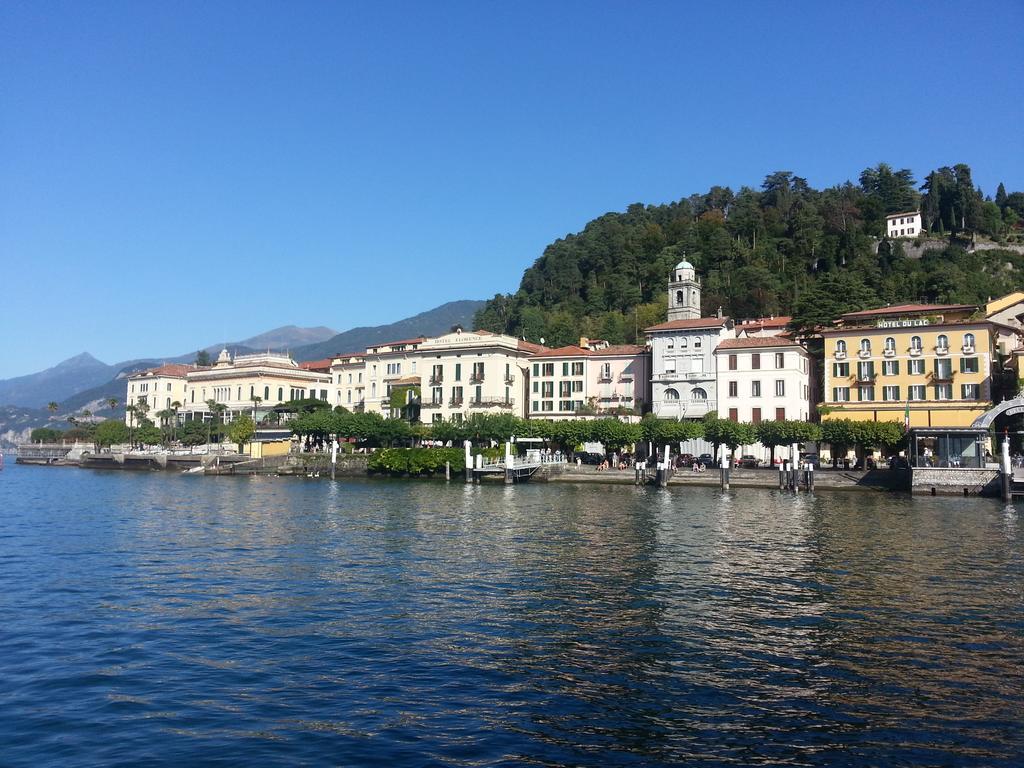 Mella Bellagio Al Porto - Appartamento Con Terrazze A Pochi Passi Dal Lago الغرفة الصورة