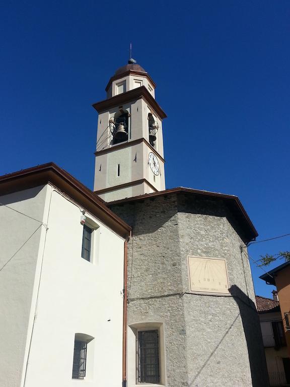 Mella Bellagio Al Porto - Appartamento Con Terrazze A Pochi Passi Dal Lago الغرفة الصورة