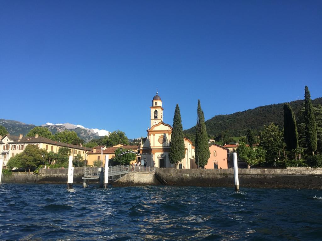 Mella Bellagio Al Porto - Appartamento Con Terrazze A Pochi Passi Dal Lago المظهر الخارجي الصورة