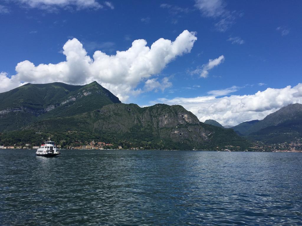 Mella Bellagio Al Porto - Appartamento Con Terrazze A Pochi Passi Dal Lago المظهر الخارجي الصورة