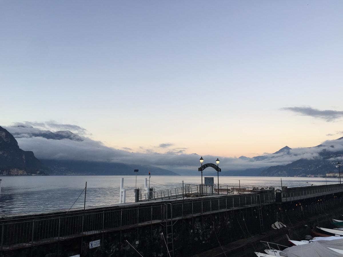 Mella Bellagio Al Porto - Appartamento Con Terrazze A Pochi Passi Dal Lago المظهر الخارجي الصورة