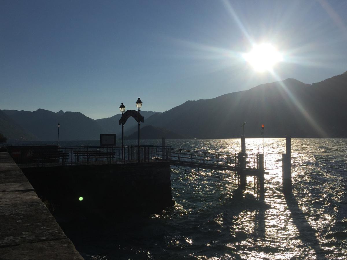 Mella Bellagio Al Porto - Appartamento Con Terrazze A Pochi Passi Dal Lago المظهر الخارجي الصورة