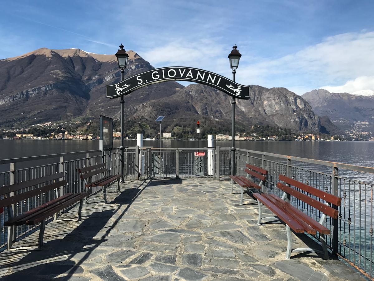 Mella Bellagio Al Porto - Appartamento Con Terrazze A Pochi Passi Dal Lago المظهر الخارجي الصورة