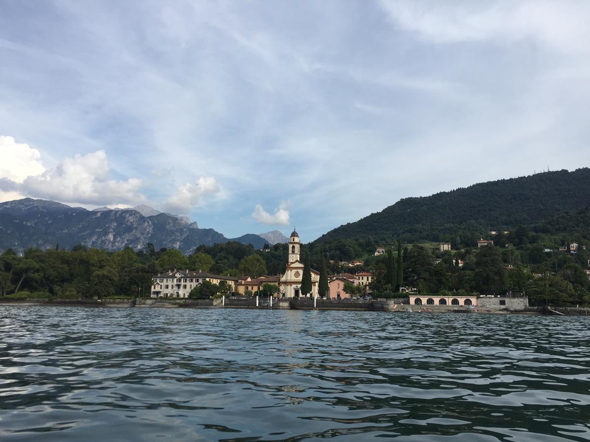 Mella Bellagio Al Porto - Appartamento Con Terrazze A Pochi Passi Dal Lago المظهر الخارجي الصورة