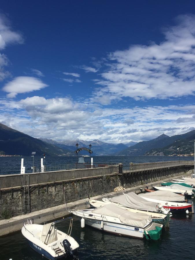 Mella Bellagio Al Porto - Appartamento Con Terrazze A Pochi Passi Dal Lago المظهر الخارجي الصورة